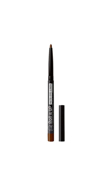 J.cat Beauty Jcat Eye Liner Auto Roll It Up Brown