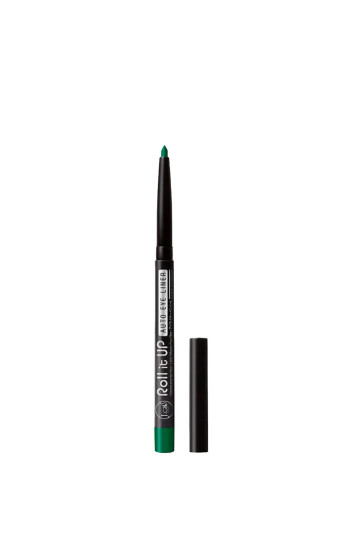 J.cat Beauty Jcat Eye Liner Auto Roll It Up H Green