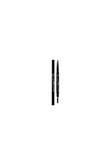 J.cat Beauty Jcat Brow Pencil Duo Perfect Jet Black