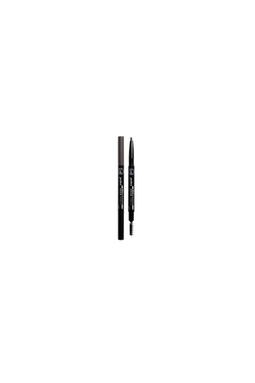 J.cat Beauty Jcat Brow Pencil Duo Perfect Charcoal