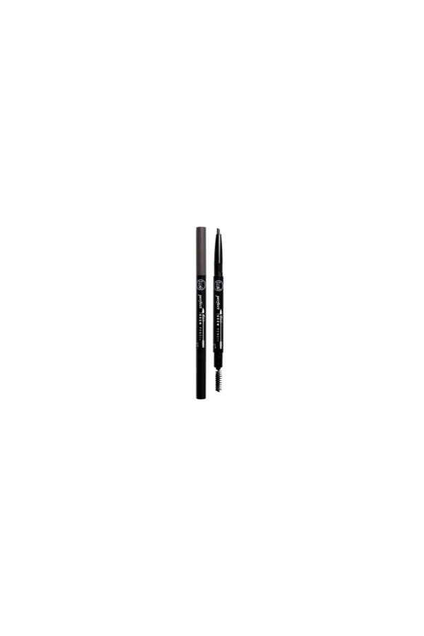 J.cat Beauty Jcat Brow Pencil Duo Perfect Charcoal