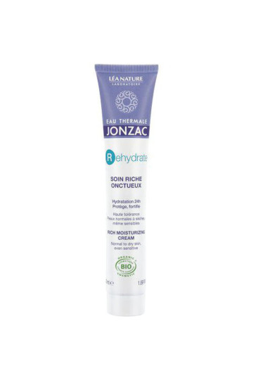 Jonzac Crema Rica Hidratante 50ml