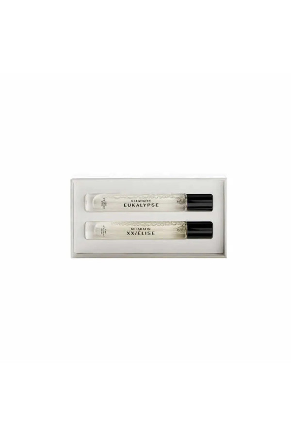 Selahatin Duo Voyage Set 2x10ml