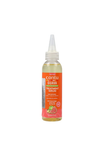 Cantu Guava y Ginger Carrot Oil Serum 180ml