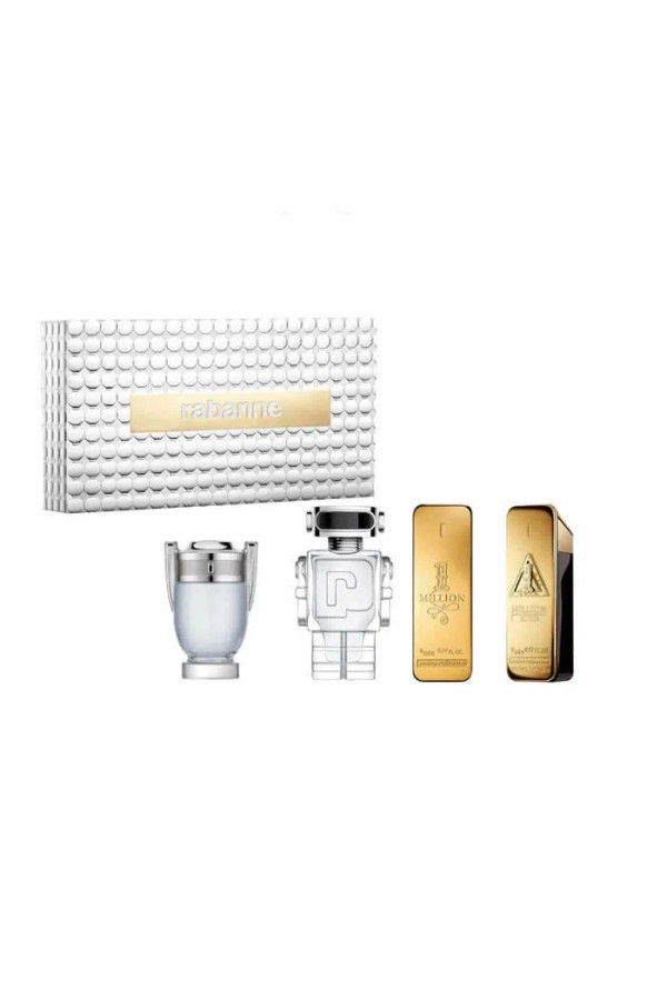 Paco Rabanne Men Mini Coffret 4 Produits