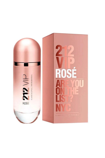 Carolina Herrera 212 Vip Rosé Edp Spray 80ml