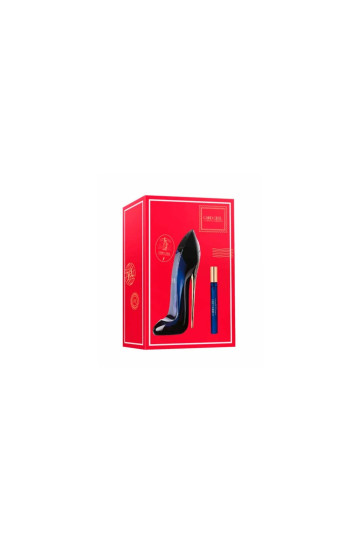 Carolina Herrera Good Girl Edp Set 80ml Edp 10ml Spray