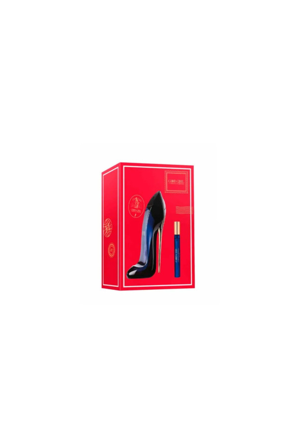 Carolina Herrera Good Girl Edp Set 80ml Edp 10ml Spray
