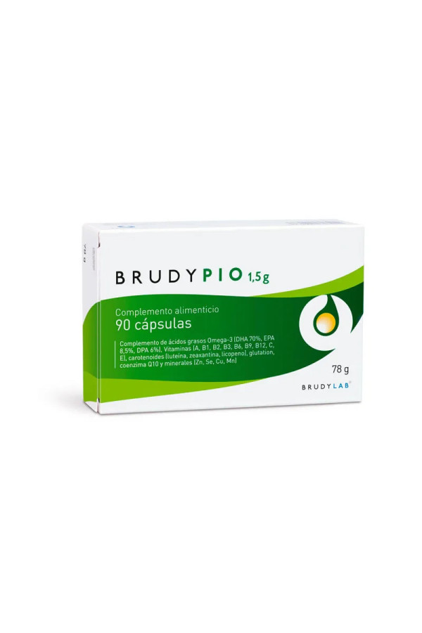 Brudylab Brudy Pio 90 Gélules