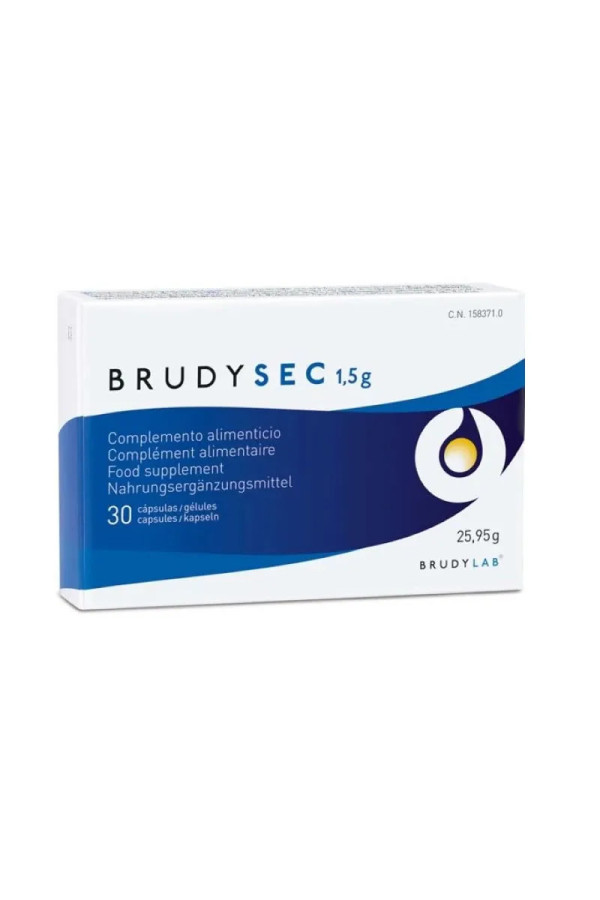 Brudylab Brudy Sec 30 Gélules