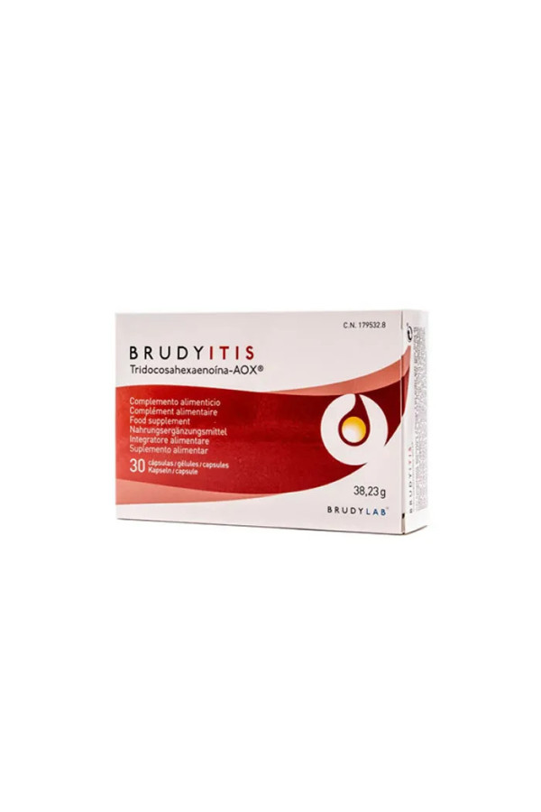 Brudylab Brudyite 30 Gélules