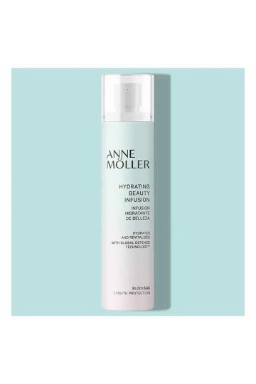 Anne Moller Blockage Hydrating Beauty Infusion 100ml