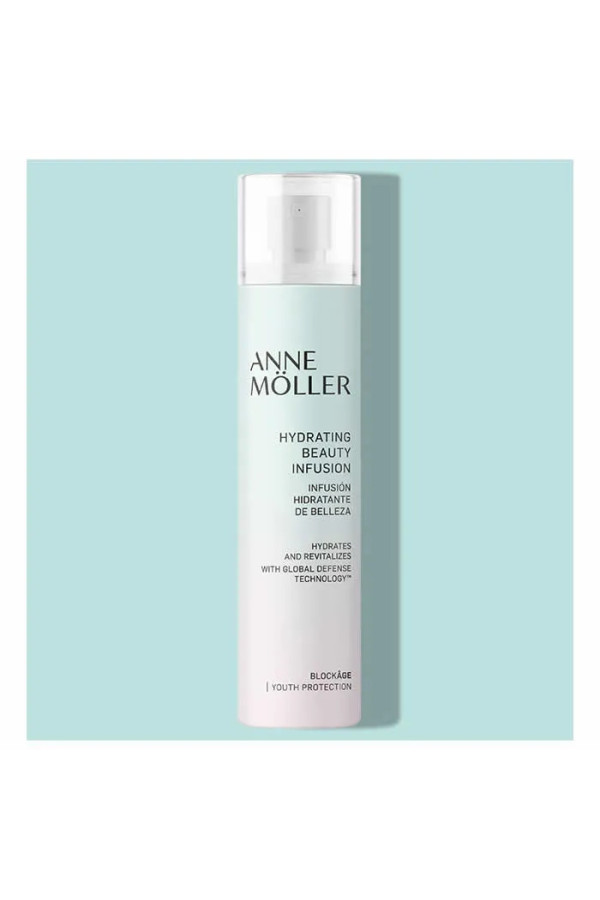 Anne Moller Blockage Hydrating Beauty Infusion 100ml