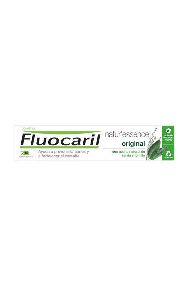 Fluocaril Natur Essence Soin 75 ml