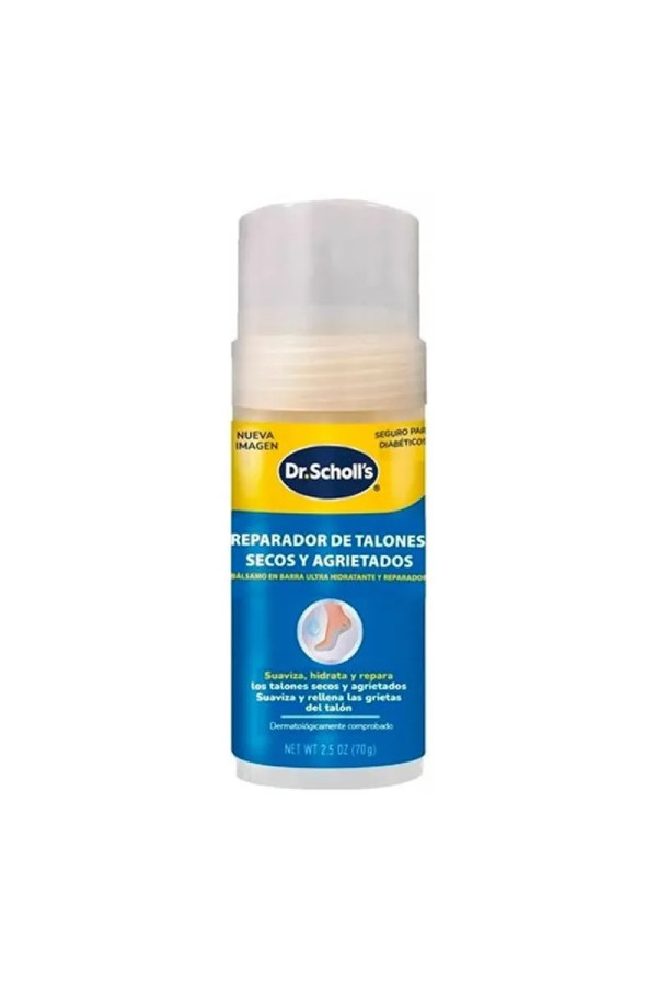 Scholl Baume Réparateur Pour Talons Fissurés 70g