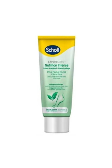 Scholl Crème Nutrition Intense Pour Callosités 75ml