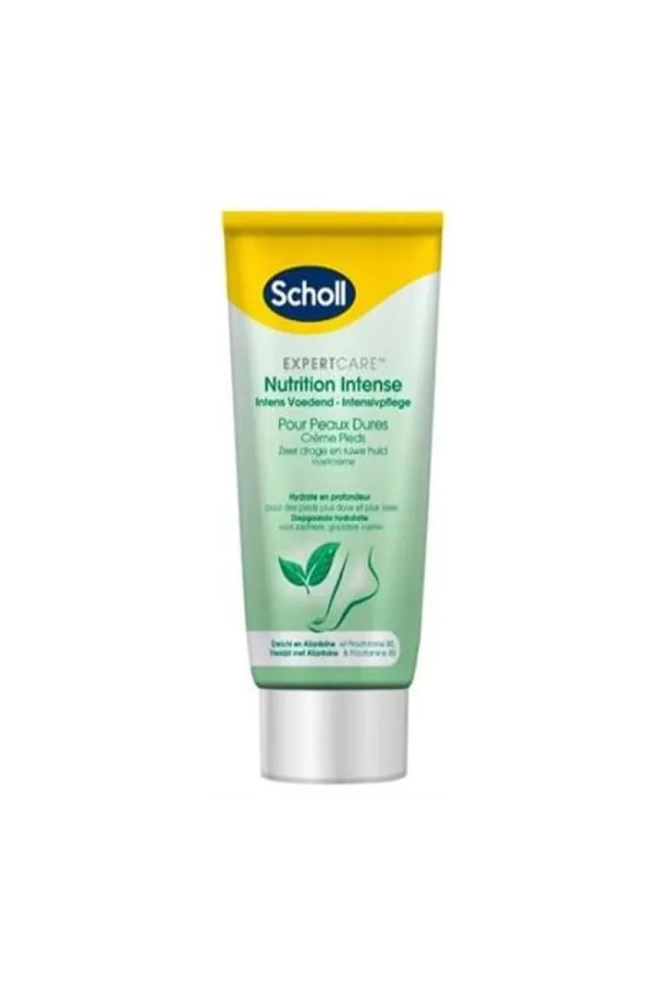 Scholl Crème Nutrition Intense Pour Callosités 75ml