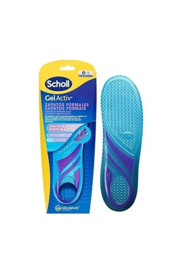 Scholl Semelle Gelactiv Chaussures Formelles Taille S (35.5 - 40.5) 1 Paire