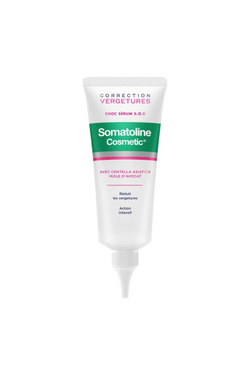 Somatoline Cosmetic Sérum Réparateur Anti-Stries 100ml