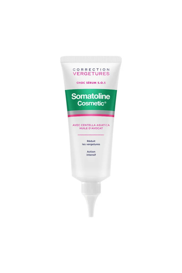 Somatoline Cosmetic Sérum Réparateur Anti-Stries 100ml