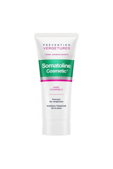 Somatoline Cosmetic Crème Adoucissante Anti-Stries 200ml