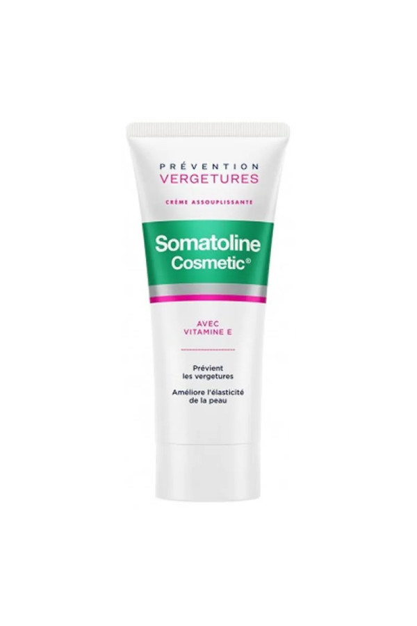 Somatoline Cosmetic Crème Adoucissante Anti-Stries 200ml
