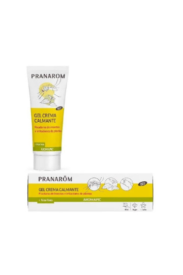 Pranarom Aromapic Gel Crème Apaisant 40ml