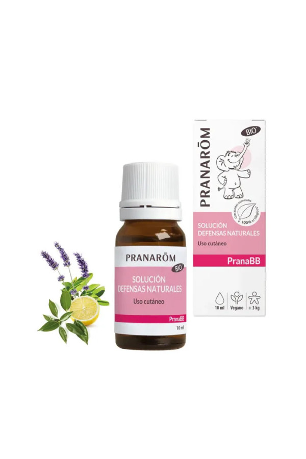 Pranarom Solution de Défense Bio 10ml