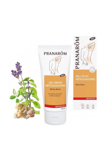 Pranarom Aromalgic Gel Crème Articulations 100 ml