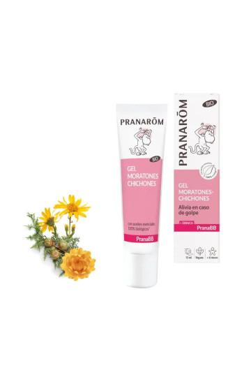 Pranarom Gel Bleus 15ml