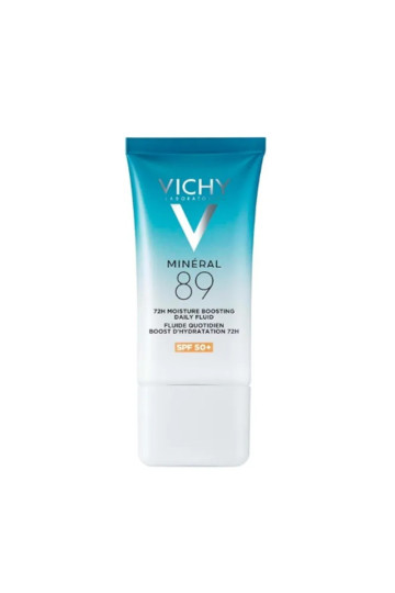 Vichy Minéral 89 Fluide Hydratant Quotidien SPF 50+ 50 ml