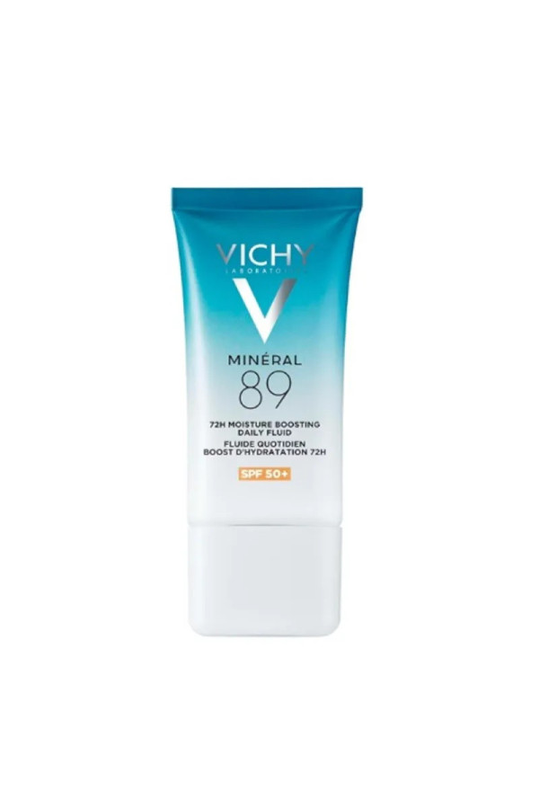 Vichy Minéral 89 Fluide Hydratant Quotidien SPF 50+ 50 ml