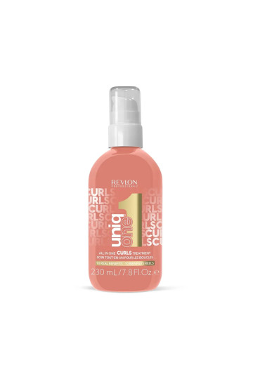 Revlon Uniq One Serum Spray 230ml Curls