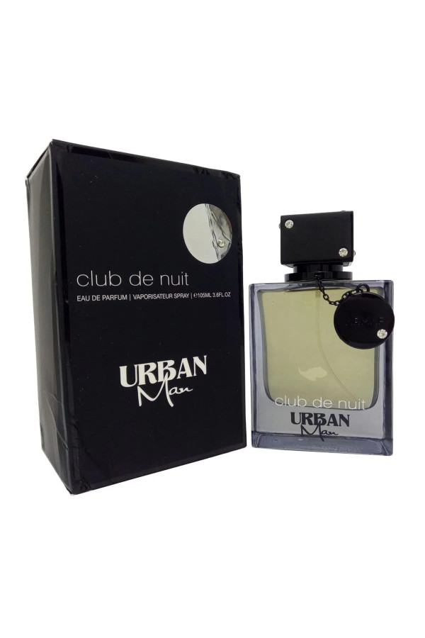 Armaf Man Club De Nuit Eau De Parfum 105ml Spray