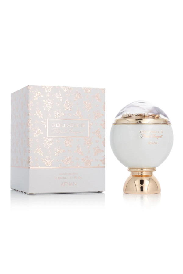 Afnan Souvenir Floral Bouquet Eau De Parfum 100ml