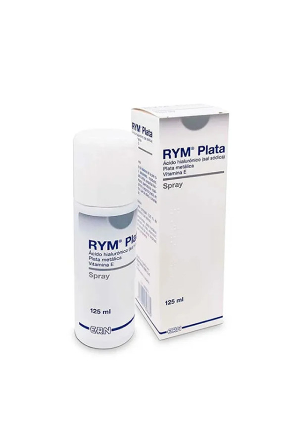 Rym Spray Argent 125ml