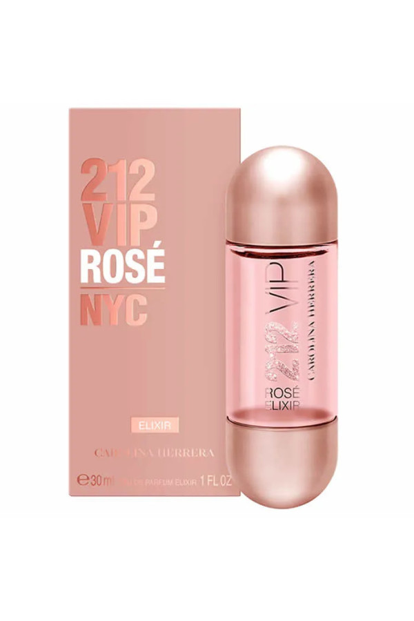 Carolina Herrera 212 Vip Rosé Elixir Eau De Parfum Vaporisateur 30ml
