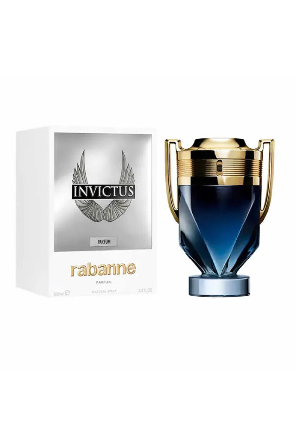 Paco Rabanne Invictus Parfum Vaporisateur 100ml