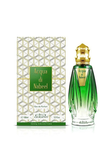 Nabeel Acqua Di Nabeel Eau De Parfum Souq Collection 100ml