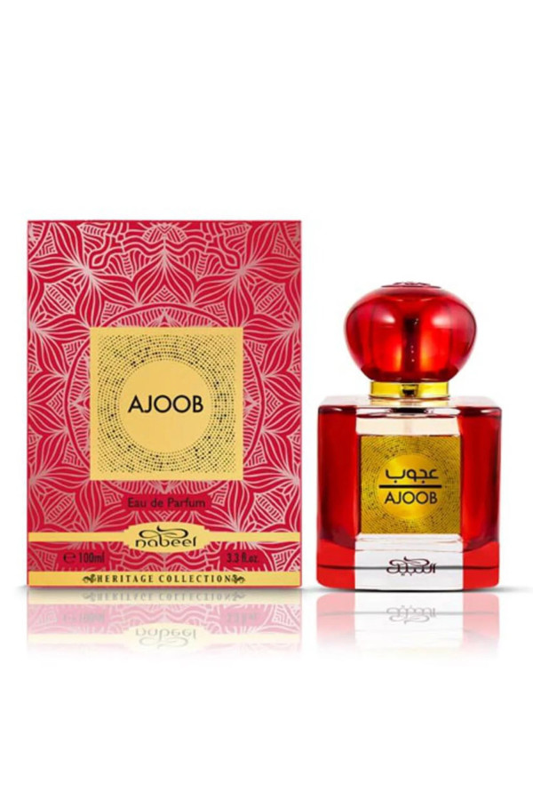 Nabeel Ajoob Eau De Parfum Heritage Collection 100ml