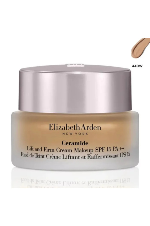 Elizabeth Arden Ceramide Lift & Firm Cream Foundation 440W