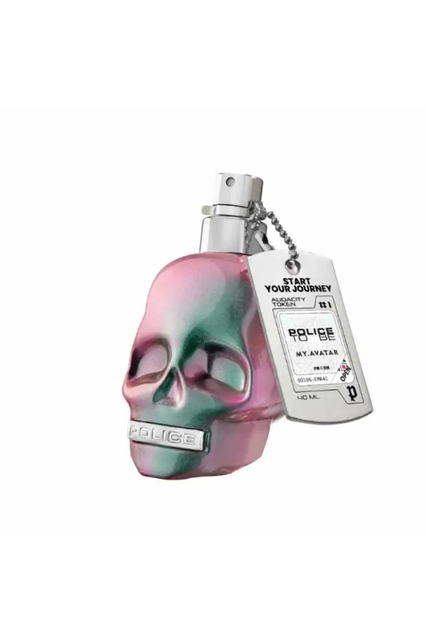 Police To Be My Avatar Woman Eau De Toilette Vaporisateur 40ml