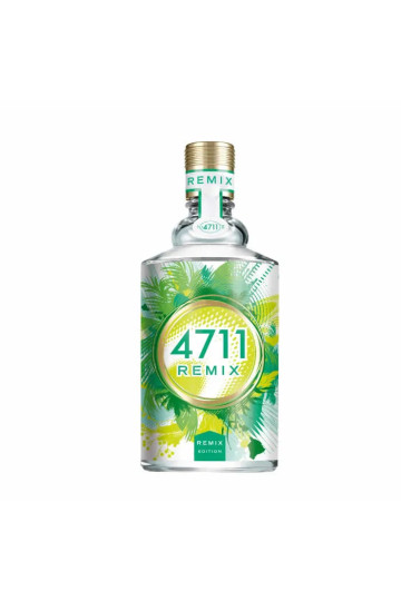 4711 Remix Green Oasis Eau de Cologne Vaporisateur 100ml