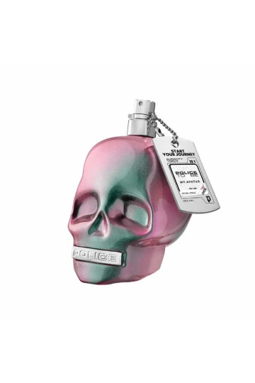 Police To Be My Avatar Woman Eau De Toilette Vaporisateur 125ml