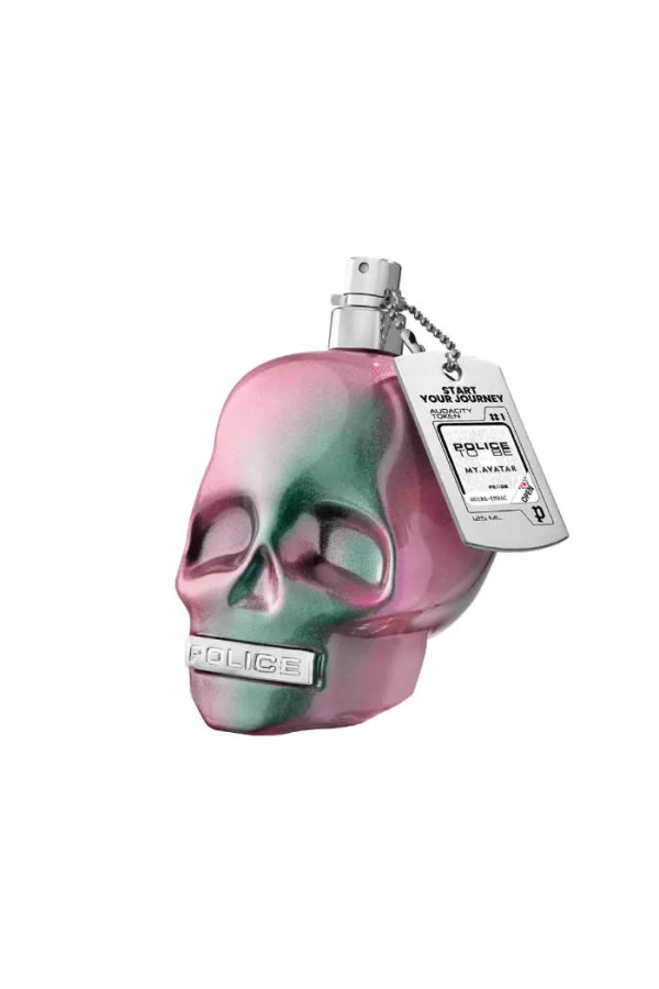 Police To Be My Avatar Woman Eau De Toilette Vaporisateur 125ml