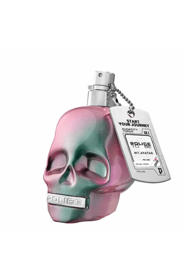 Police To Be My Avatar Woman Eau De Toilette Vaporisateur 75ml
