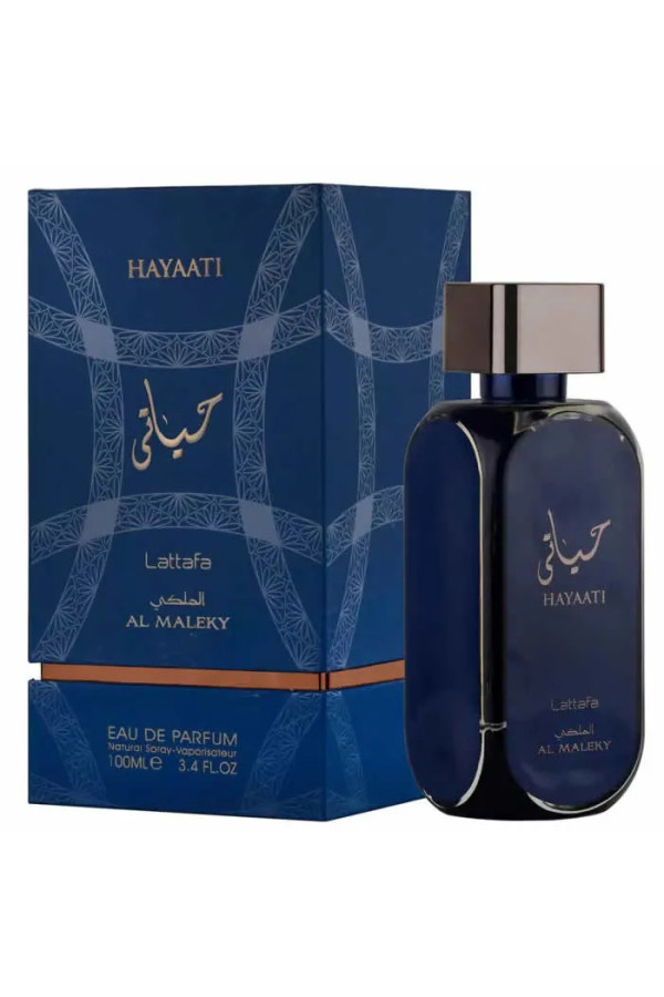 LATTAFA HAYAATI AL MALEKY EDP SPRAY 100 ML