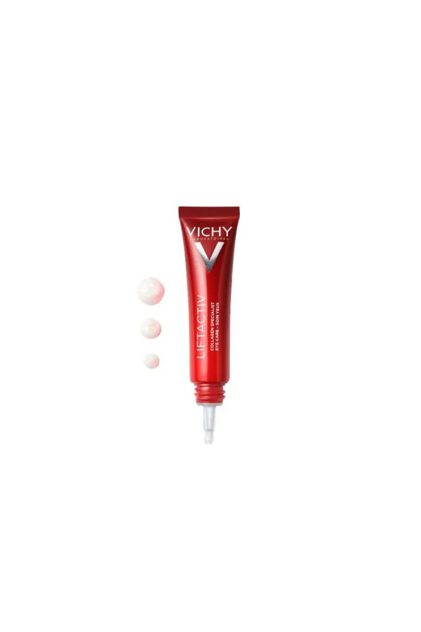 Vichy Liftactiv Collagène Yeux 15 ml