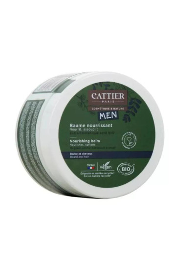 Cattier Paris Cattier Homme Balsamo Nutritivo 90g
