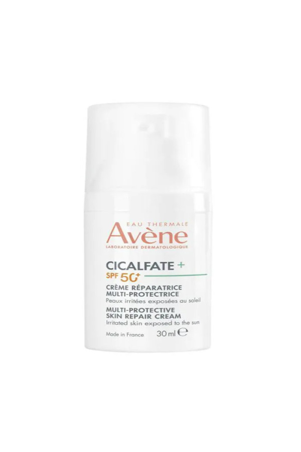 Avène Cicalfate + Crème Réparatrice Multi-Protectrice SPF 50+ 30ml